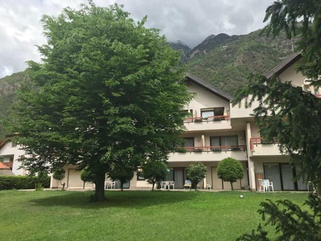 Residence Gerold Rablà Extérieur photo